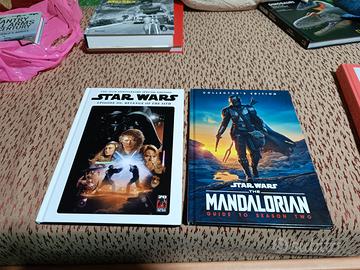 star wars episode III + The Mandalorian