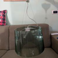 Lampadario Kartell GE' verde
