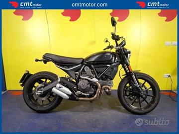 DUCATI Scrambler 800 Garantita e Finanziabile