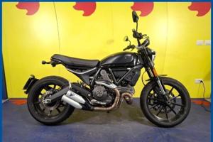 DUCATI Scrambler 800 Garantita e Finanziabile