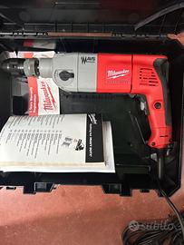 Trapano a percussione milwaukee