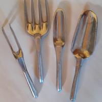 attrezzi da giardino 