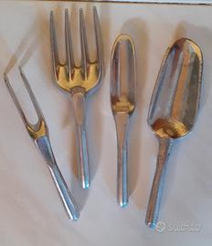 attrezzi da giardino 