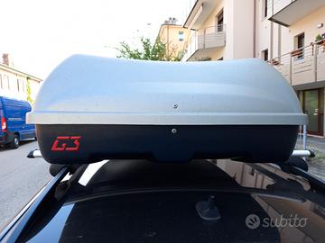 box tetto Krono 400 G3