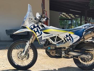 kit torretta Husqvarna 701 rally