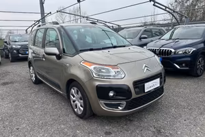 CITROEN C3 Picasso 1.4 VTi 95 Exclusive Style-1