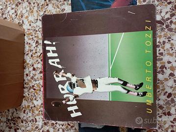 33 giri vinile Umberto Tozzi Hurrah!