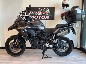 Benelli TRK 502 x + bauletto - 2022