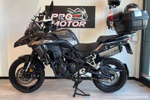 Benelli TRK 502 x + bauletto - 2022