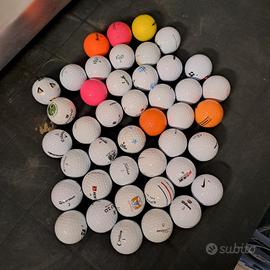 Palline da golf 