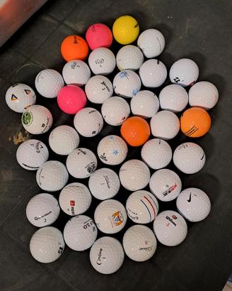 Palline da golf 
