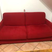 Divano letto matrimoniale