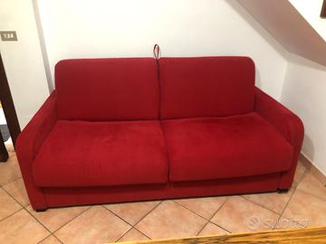 Divano letto matrimoniale