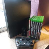 Xbox one x