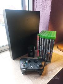 Xbox one x