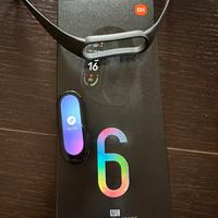 Xiaomi miband 6 Nfc