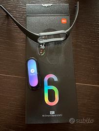 Xiaomi miband 6 Nfc