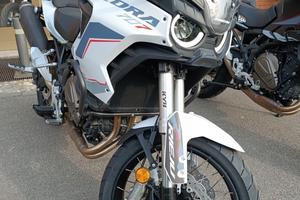 Rieju Xplora 707 x i.e.Abs Promo