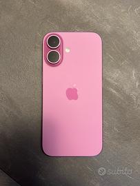 Iphone 16 rosa 128 gb