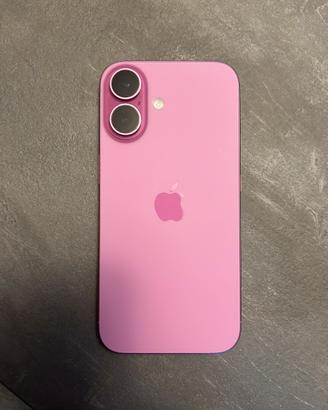 Iphone 16 rosa 128 gb