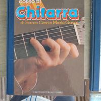 Corso di chitarra vol.1 + spartiti