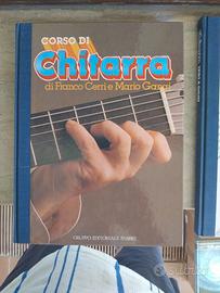 Corso di chitarra vol.1 + spartiti