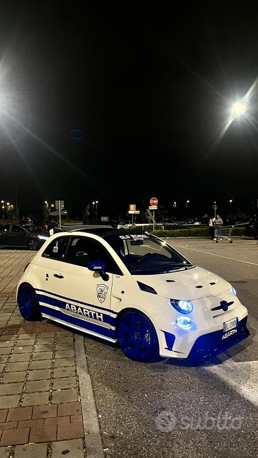 Abarth 595