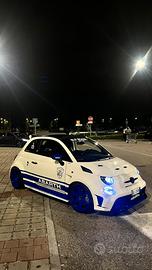 595 Abarth (unica in italia)