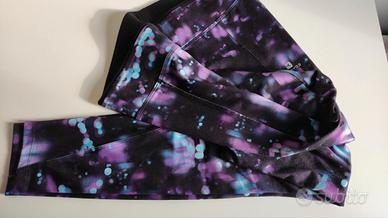 Legging traspiranti invernali Decathlon 