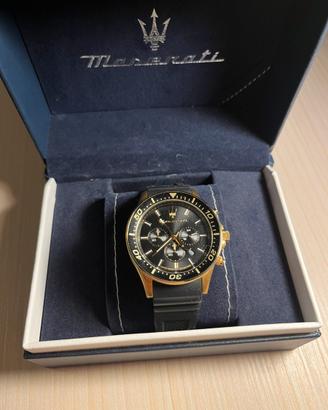 Orologio maserati da uomo