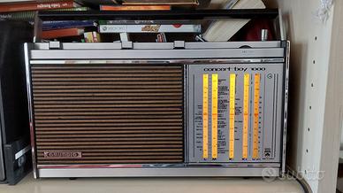 Radio Grundig Concert Boy 1000