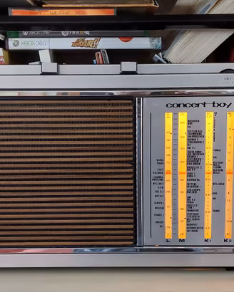 Radio Grundig Concert Boy 1000