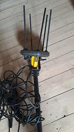 Scuotitore per olive Ragnolive Light 12 volt