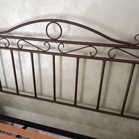 Letto in ferro 