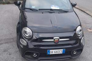 Abarth 595 1.4 Turbo T-Jet 165 CV