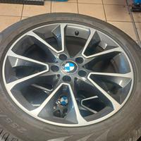 cerchi in Lega bmw x5 da 19 pollici 