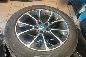 cerchi in Lega bmw x5 da 19 pollici 