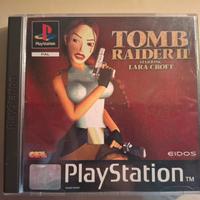 Tomb raider 2 - PlayStation