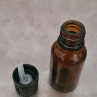 Flaconi 15ml per oli essenziali nuovi