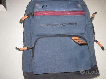 ZAINO BORSELLO MONOSPALL-PIQUADRO+OROLOGIO FESTINA