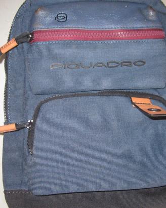 ZAINO BORSELLO MONOSPALL-PIQUADRO+OROLOGIO FESTINA