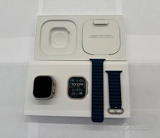 Apple Watch Ultra 2 GPS + Cellular