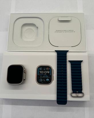 Apple Watch Ultra 2 GPS + Cellular