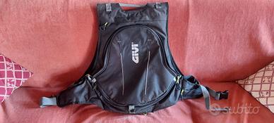 zaino moto