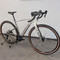 Cannondale Topstone Carbon 3 Chalk Gravel - PROMO