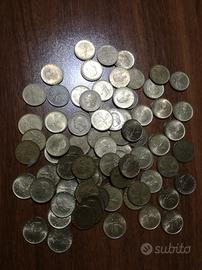 Monete repubblica italiana