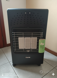 Stufa a gas ad infrarossi -  Batik 1 Bartolini