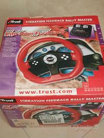 volante da corsa per pc