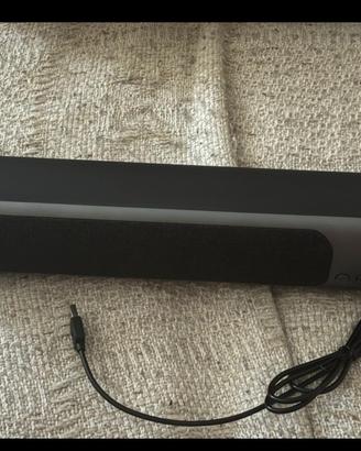 Soundbar per PC