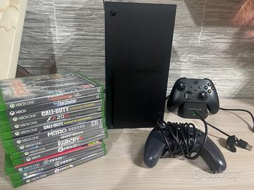 Xbox one X 1 terabyte